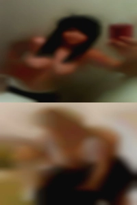 Horny wives strip at deer camp club.